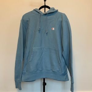 CHAMPION Reverse Weave Mens Hoodie